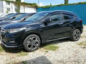 Honda Vezel 1.5 Hybrid 2WD 2019 Black