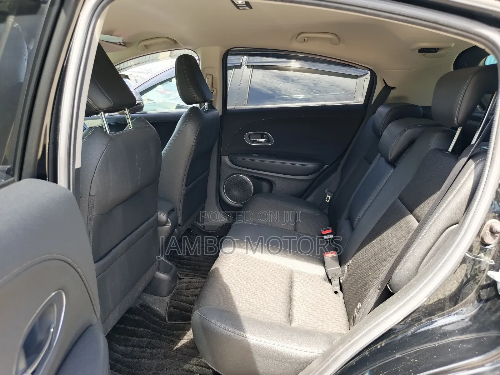 Honda Vezel 1.5 Hybrid 2WD 2019 Black