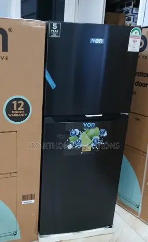 Von 182 Litres No Frost Refrigerator VRT/182