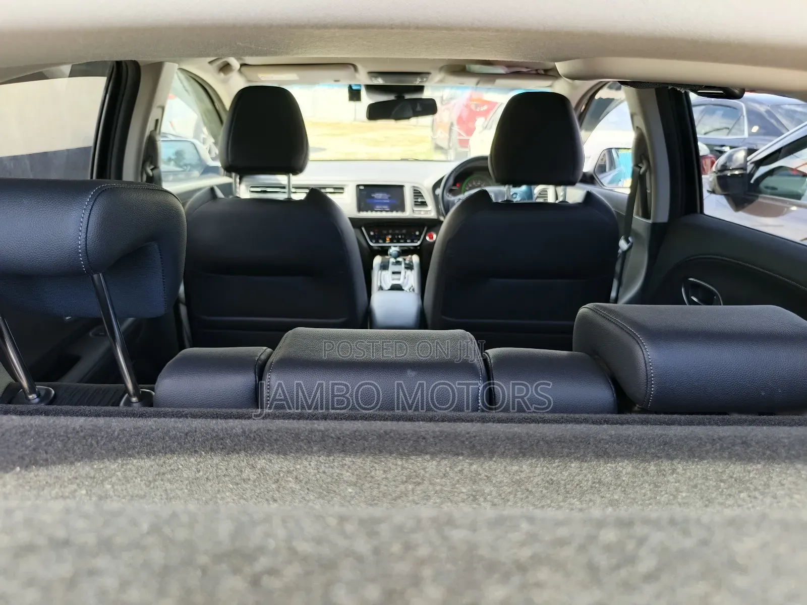Honda Vezel 1.5 Hybrid 2WD 2019 Black