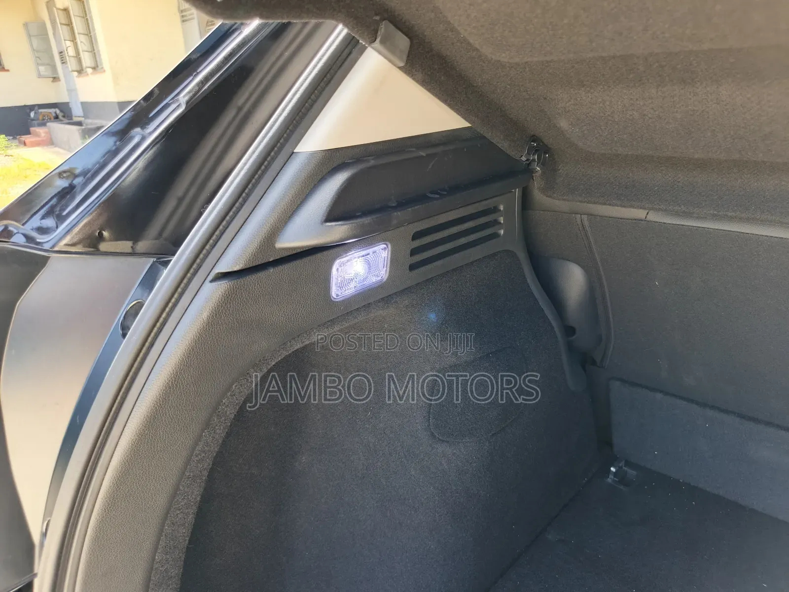 Honda Vezel 1.5 Hybrid 2WD 2019 Black