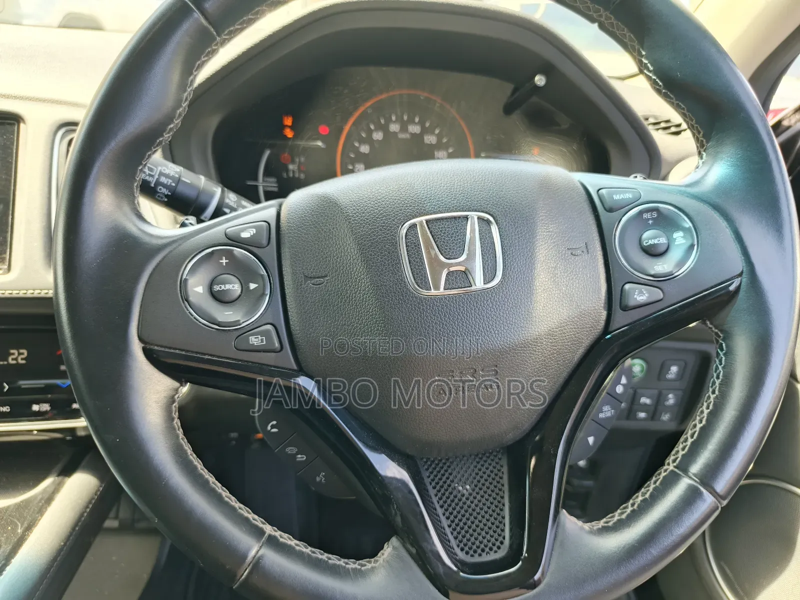Honda Vezel 1.5 Hybrid 2WD 2019 Black