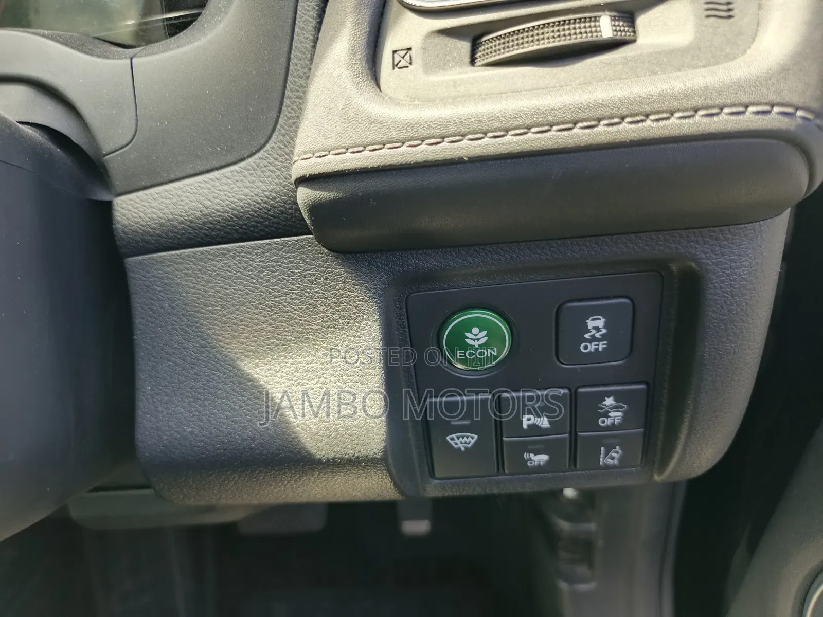 Honda Vezel 1.5 Hybrid 2WD 2019 Black