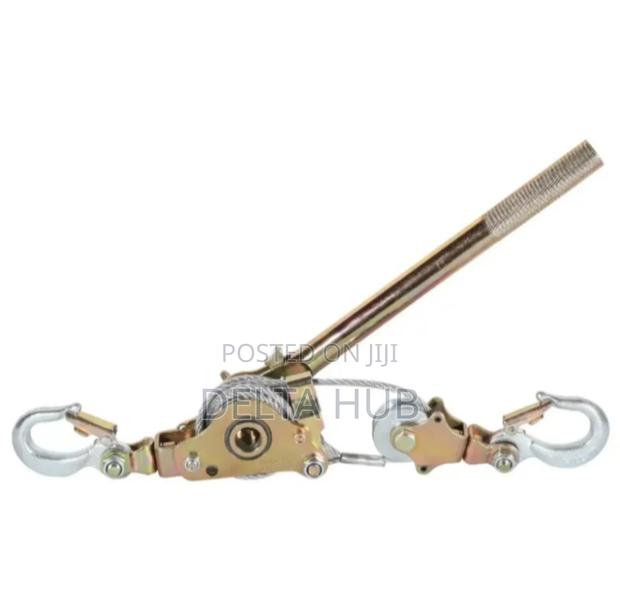 Lever Wire Strainer