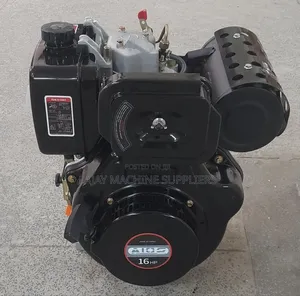 Ac192f Aico Japan Diesel Engine 16hp Aircooled