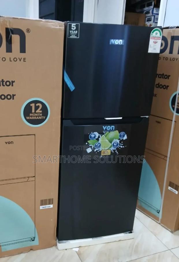 Von 182l No Frost Refrigerator VRT/182