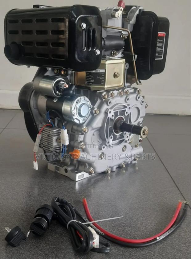 Aico Japan Diesel Engine 10hp 4 Stroke