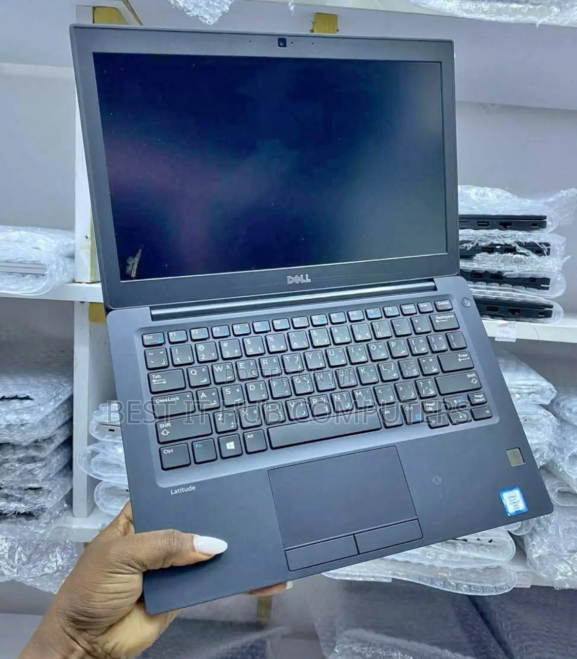 Laptop Dell Latitude 12 7280 8GB Intel Core i7 SSD 256GB