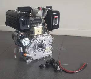 Ac186f Aico Japan Diesel Engine 10hp Aircooled