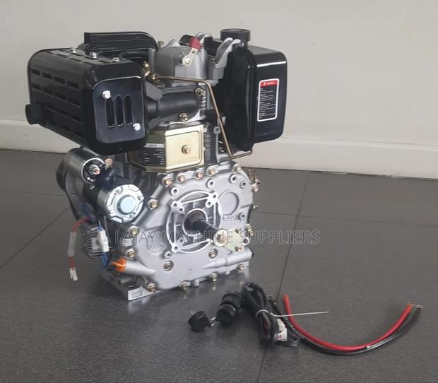 Ac186f Aico Japan Diesel Engine 10hp Aircooled