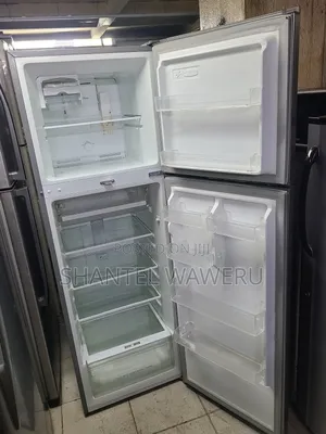 Ramtoms Rf/282(80w) Double Door Fridge