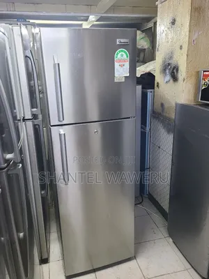 Ramtoms Rf/282(80w) Double Door Fridge