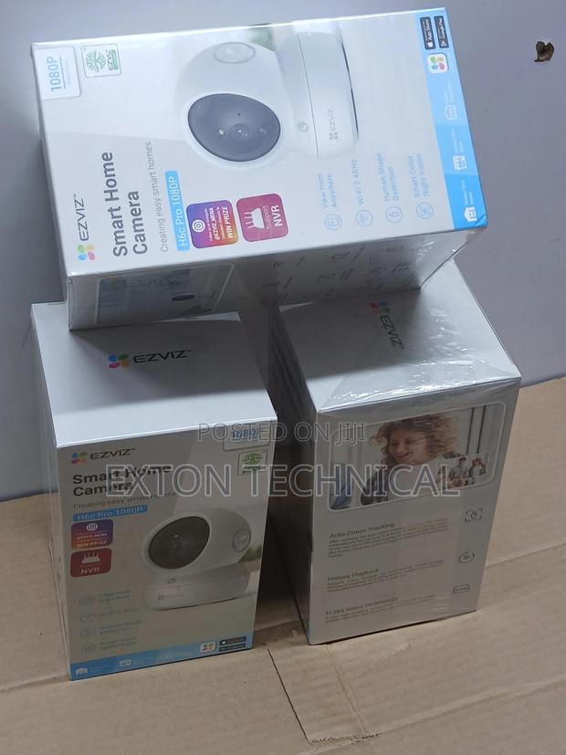 H6c Pro 2mp Smart Home NVR Camera