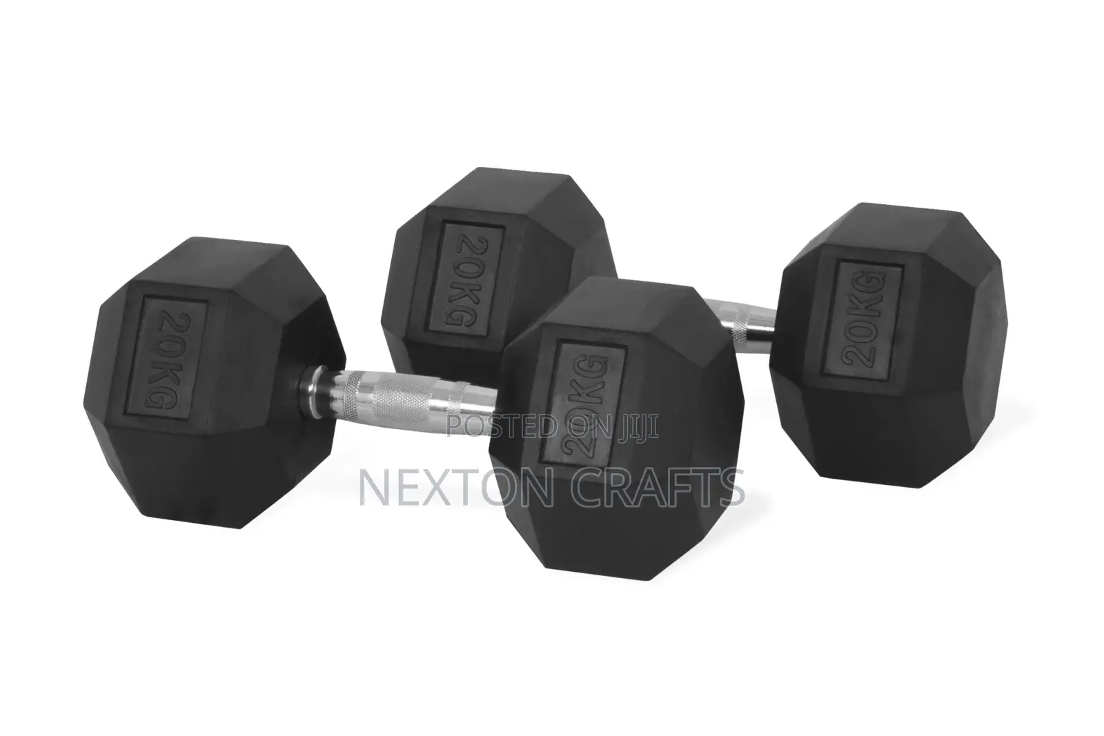 Hexagon Dumbbells 20kg