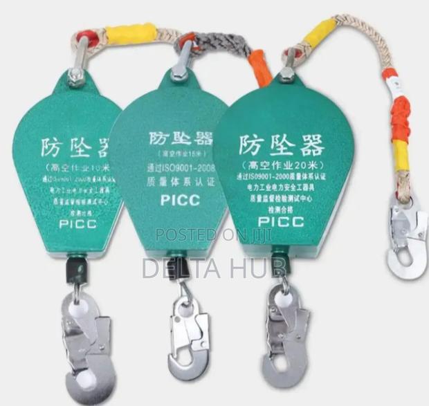 Contractor Antifall Arrester - main view