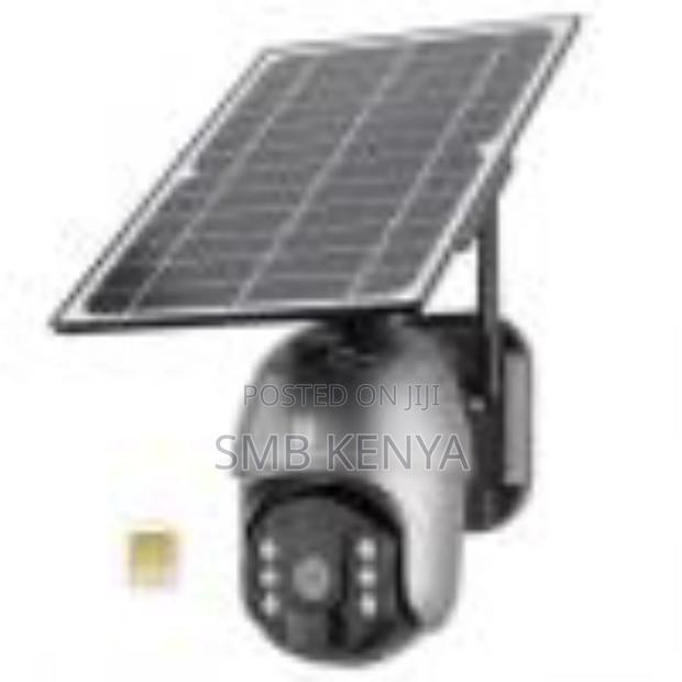 Calus Wifi Solar Camera