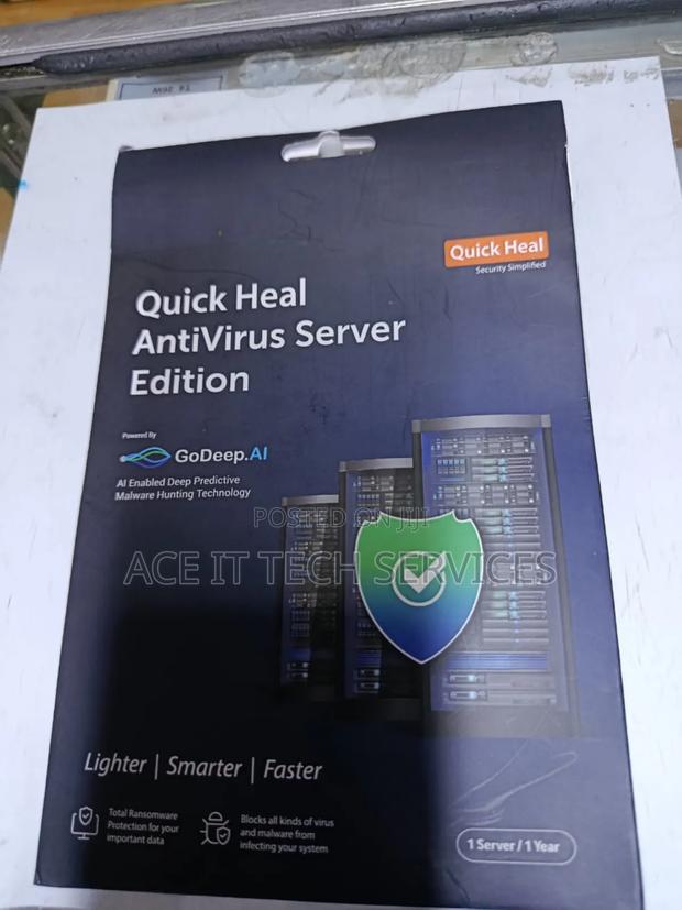 Quick Heal Antivirus Server Edition Best Price in Nairobi - main view