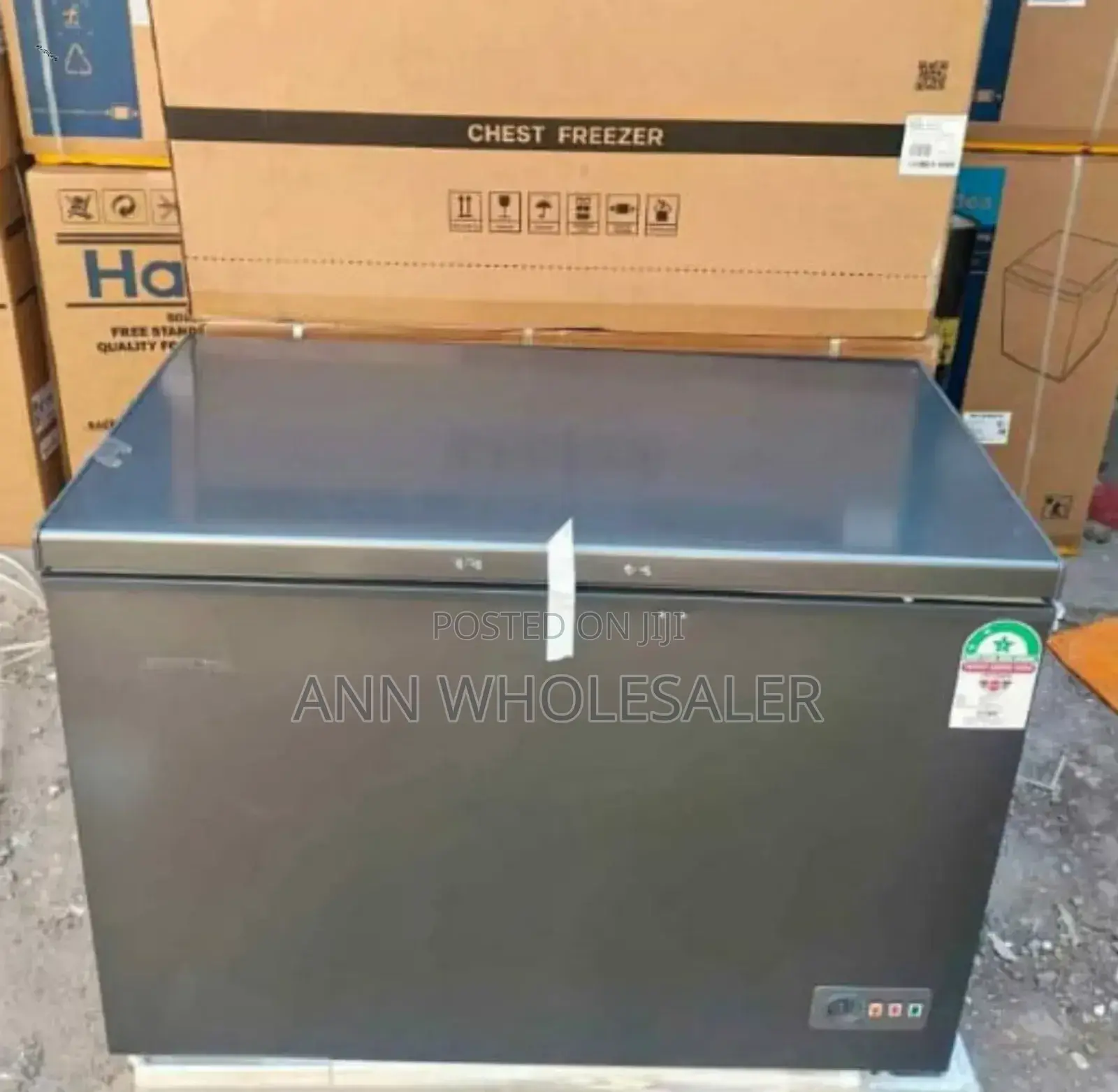 Good Working Skyworth 246 Litres Freezer