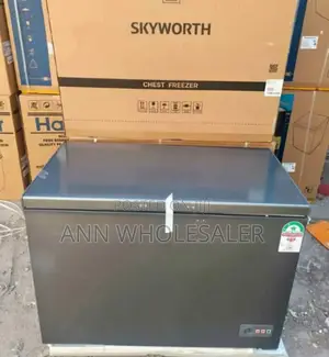 New Arrival Skyworth 246 Litres Freezer