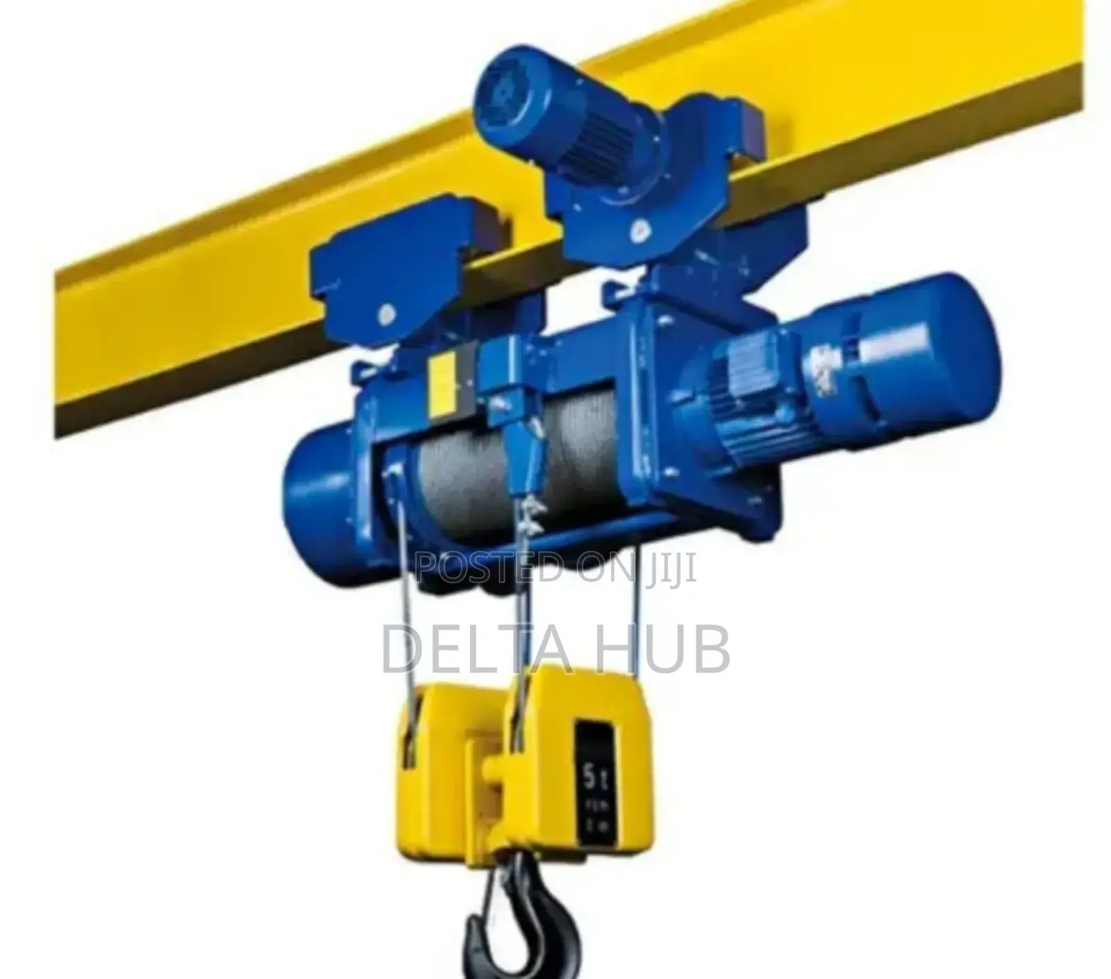 5t Electric Chain Hoist