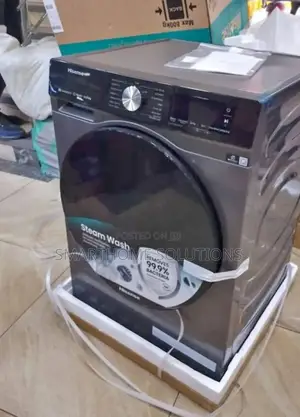 Hisense 10kgs Front Washing Machine Hs-8kg