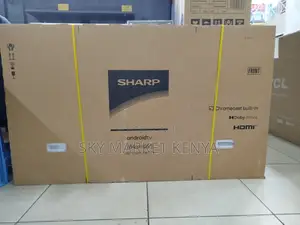 Sharp 65 Inch Uhd Smart Android Google Tv