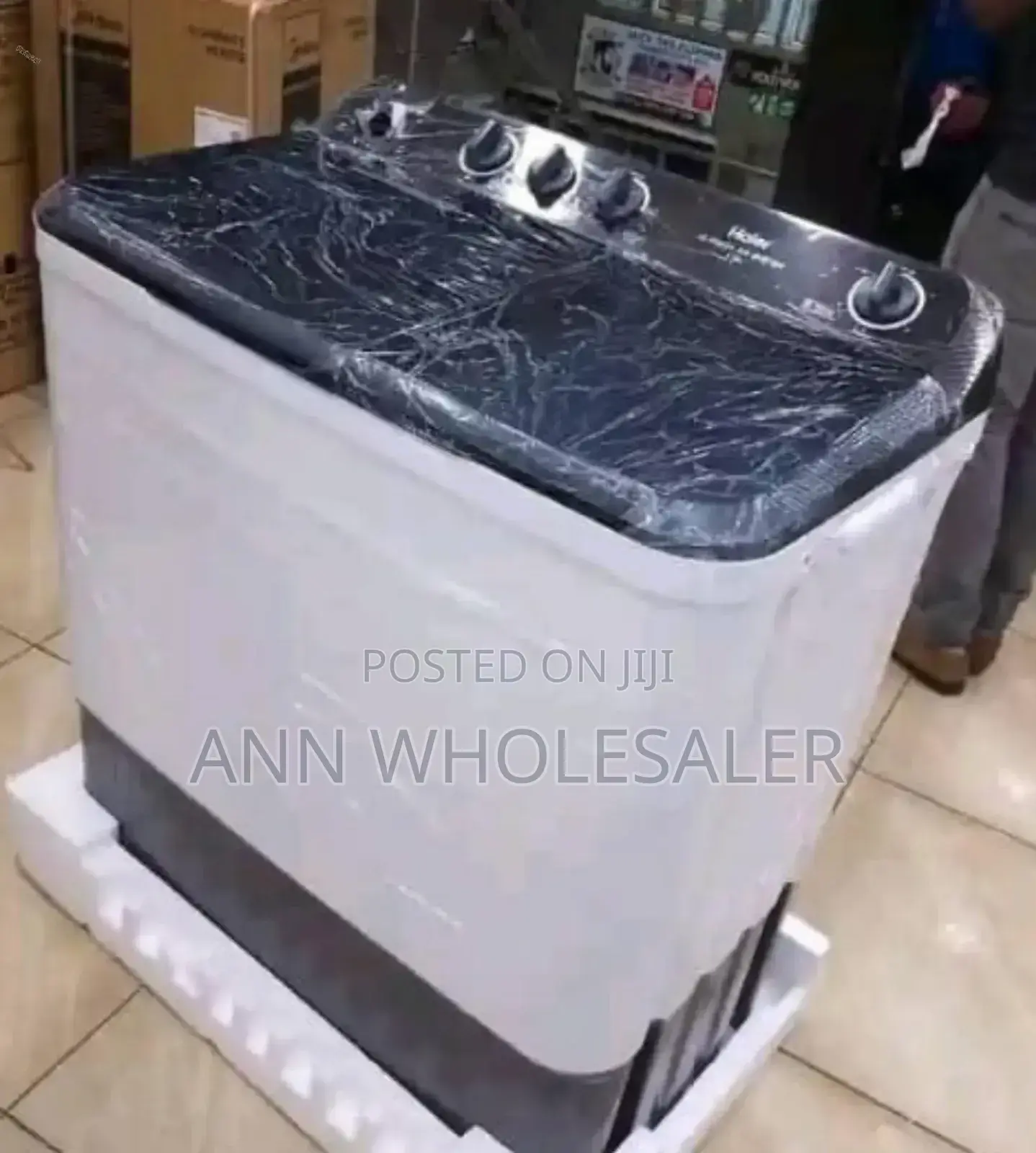 Haier 13.5 Kg Washing Machine