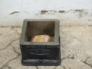 Concrete Mould Test Cubes