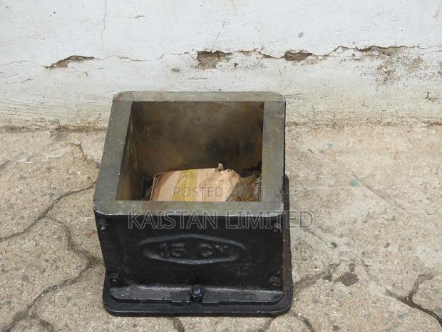 Concrete Mould Test Cubes