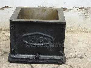 Concrete Mould Test Cubes