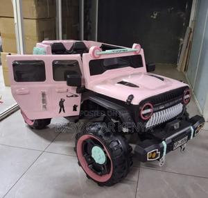 Pink Gwagon*Toy Car*Toy Car