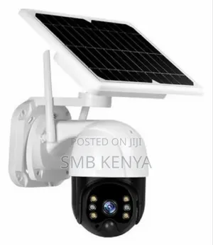 Solar Wifi 4g Camera Ip Camera