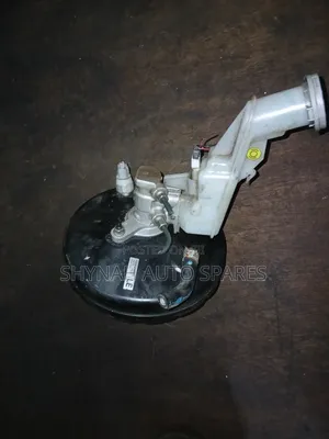 Suzuki Swift New Model Brake Booster and Master Cylinder