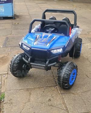 Large Toy Car*Electric - main view