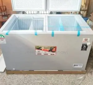 Smart Pro 345 Litres Chest Deep Freezer SFR-345l