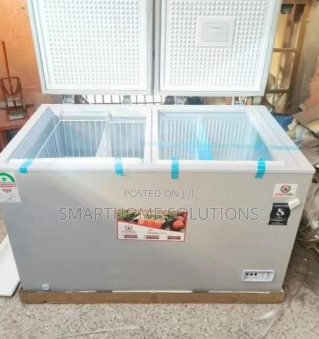 Smart Pro 345 Litres Deep Freezer SFR-345l