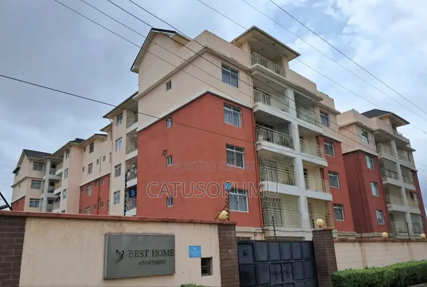 3bdrm Apartment in Syokimau for rent