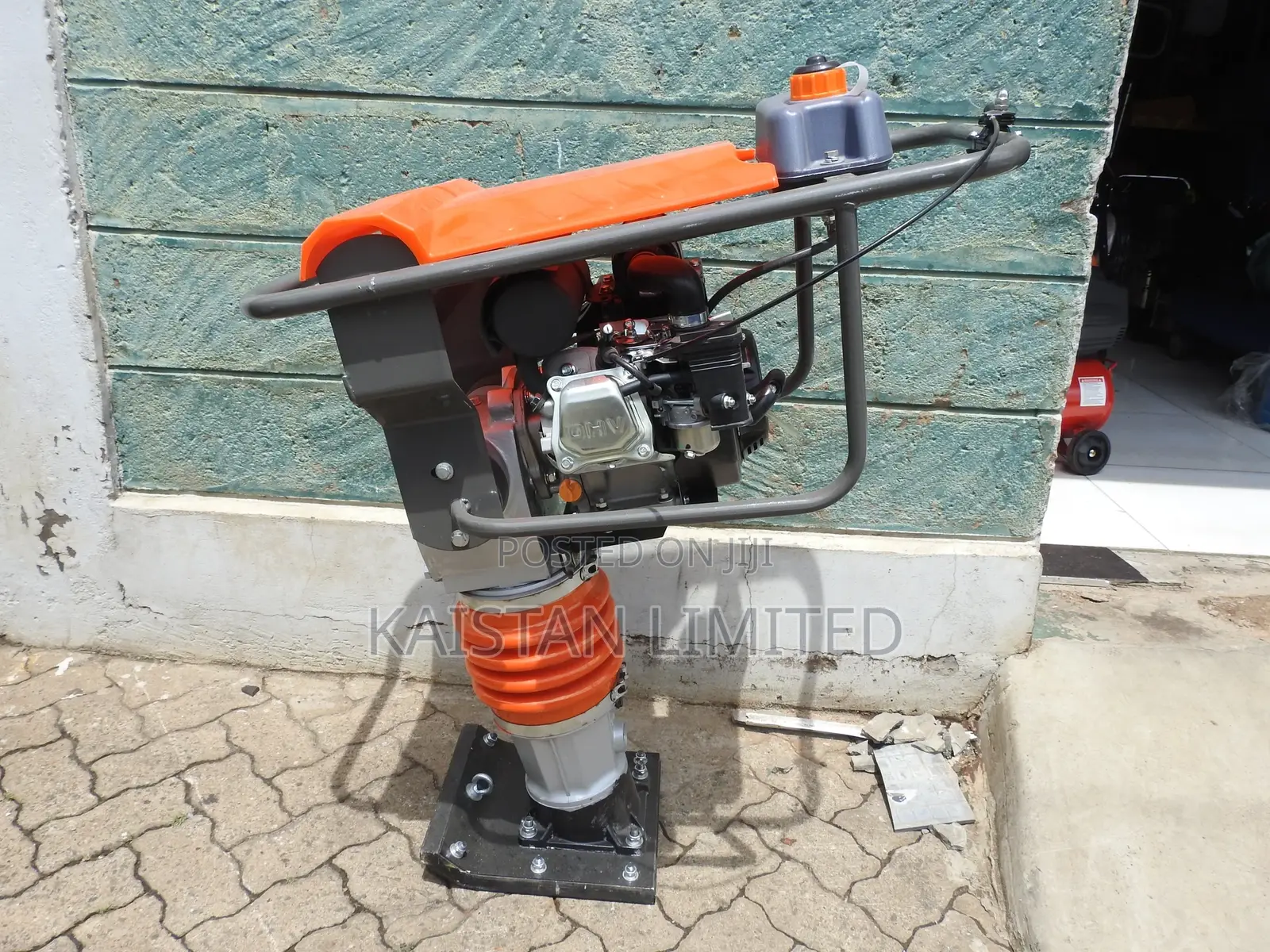 Tamping Rammer(Negotiable)
