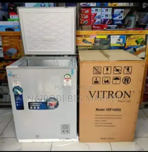 Vitron 142 L Freezer Vgf142sg