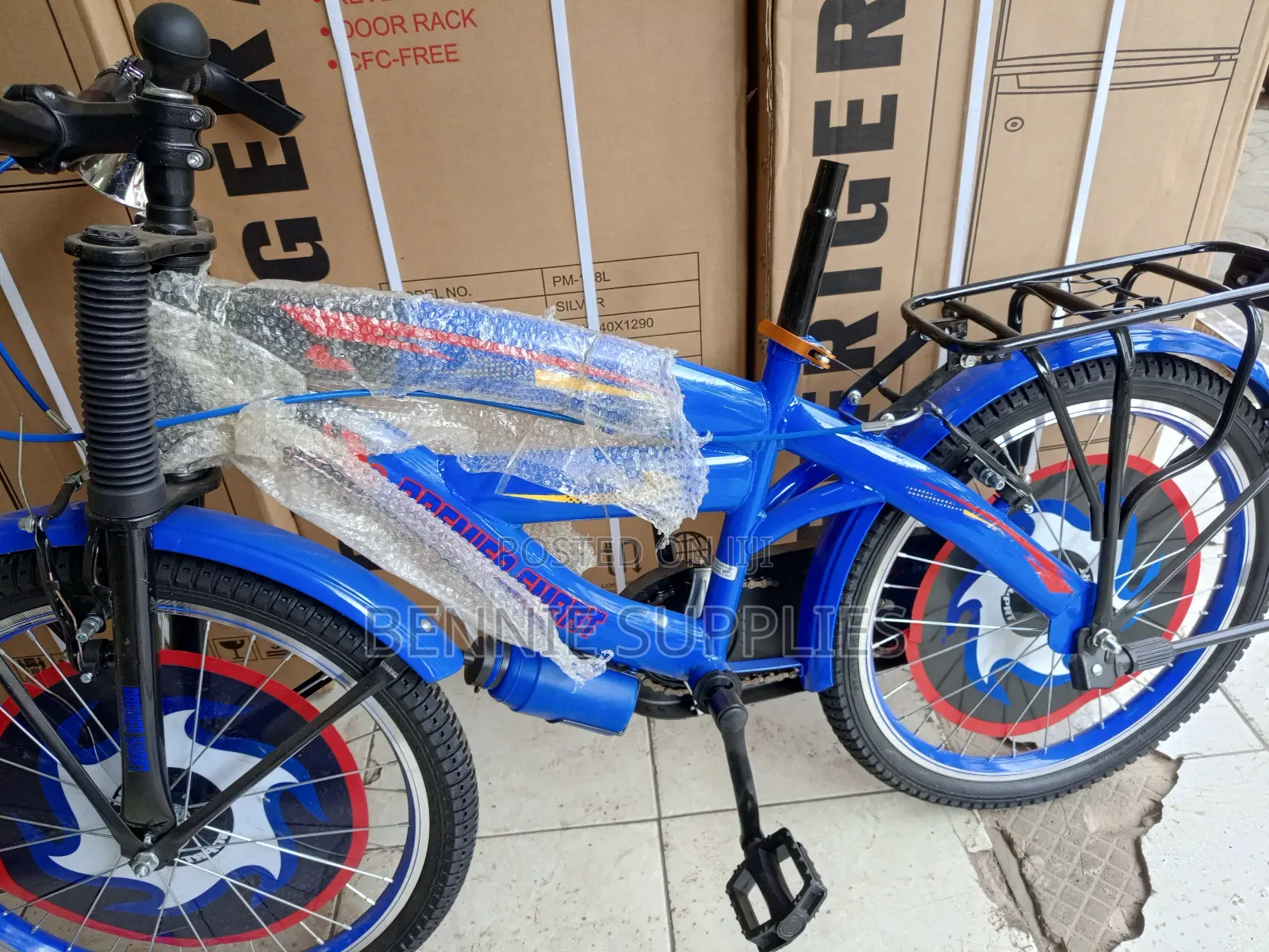 Premier Kids Bikes Size 20