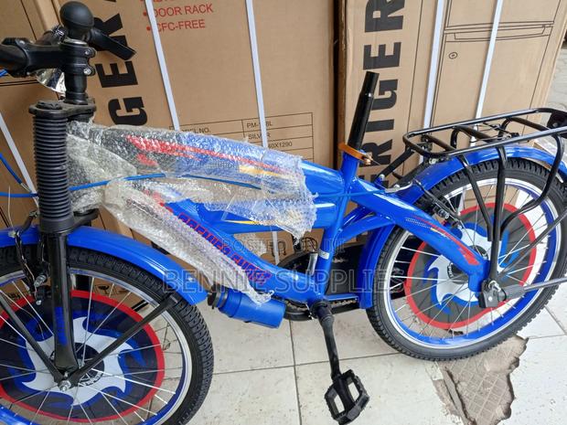 Premier Kids Bikes Size 20