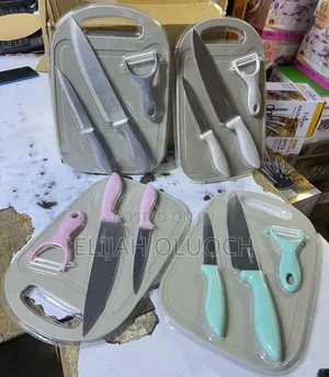 4 in 1 Set Kitchen Set