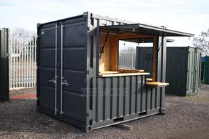 10ft Mobile Coffee Shop - thumbnail 2