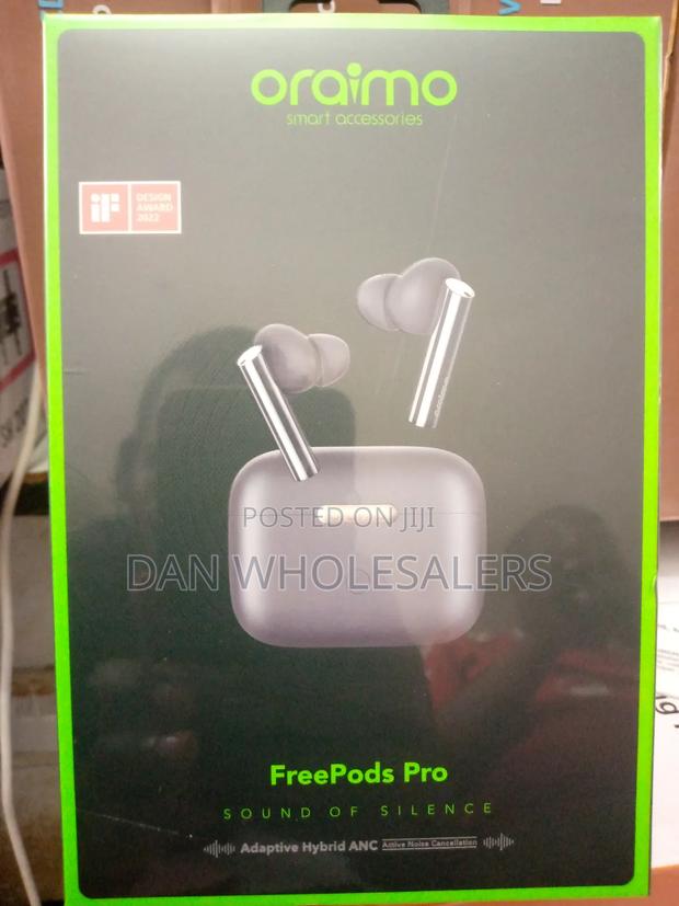 Oraimo Pods Pro Free Anc - thumbnail 3