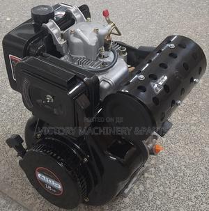 Aico Japan Diesel Engine 18hp - thumbnail 2