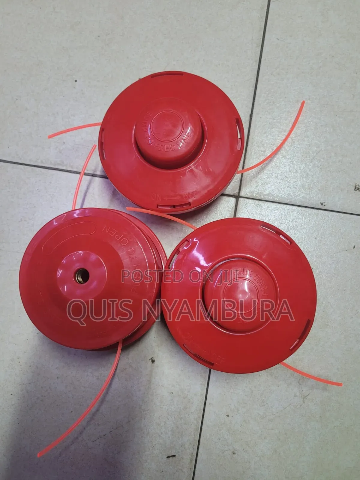 Trimmer Line Head/Trimmerline Head