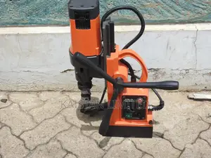 New Magnetic Drill