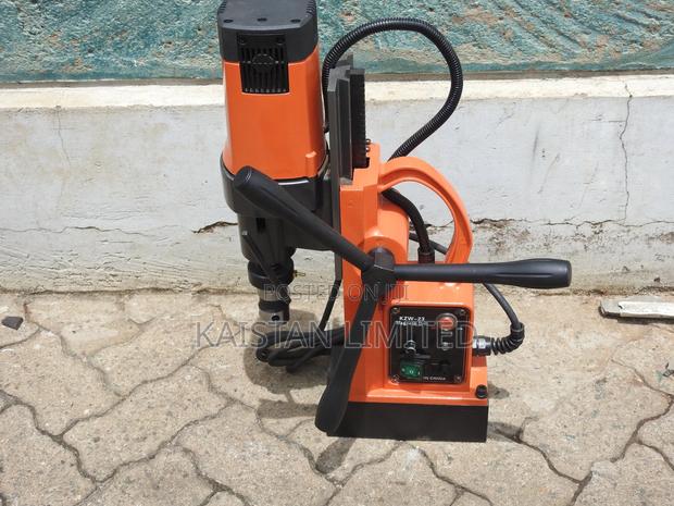 New Magnetic Drill