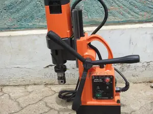 New Magnetic Drill
