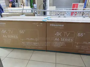 Hisense 55 Inch Smart A6